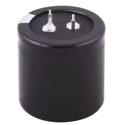 Capacitor Eletrolítico Snap-in 100uF 400V 25X25mm