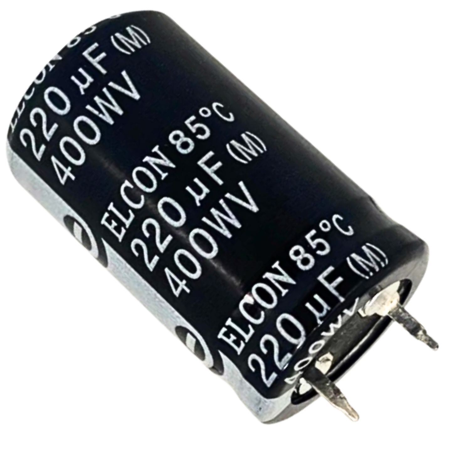 Capacitor Eletrolítico Snap-in 220uF 400V 22x35mm