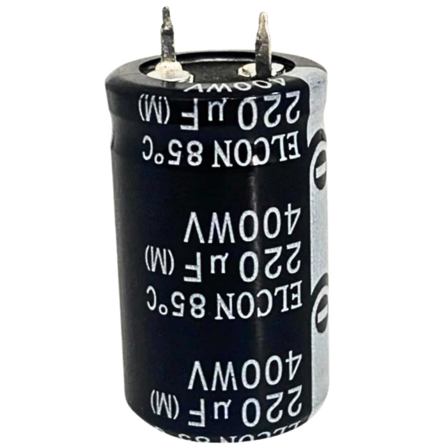 Capacitor Eletrolítico Snap-in 220uF 400V 22x35mm