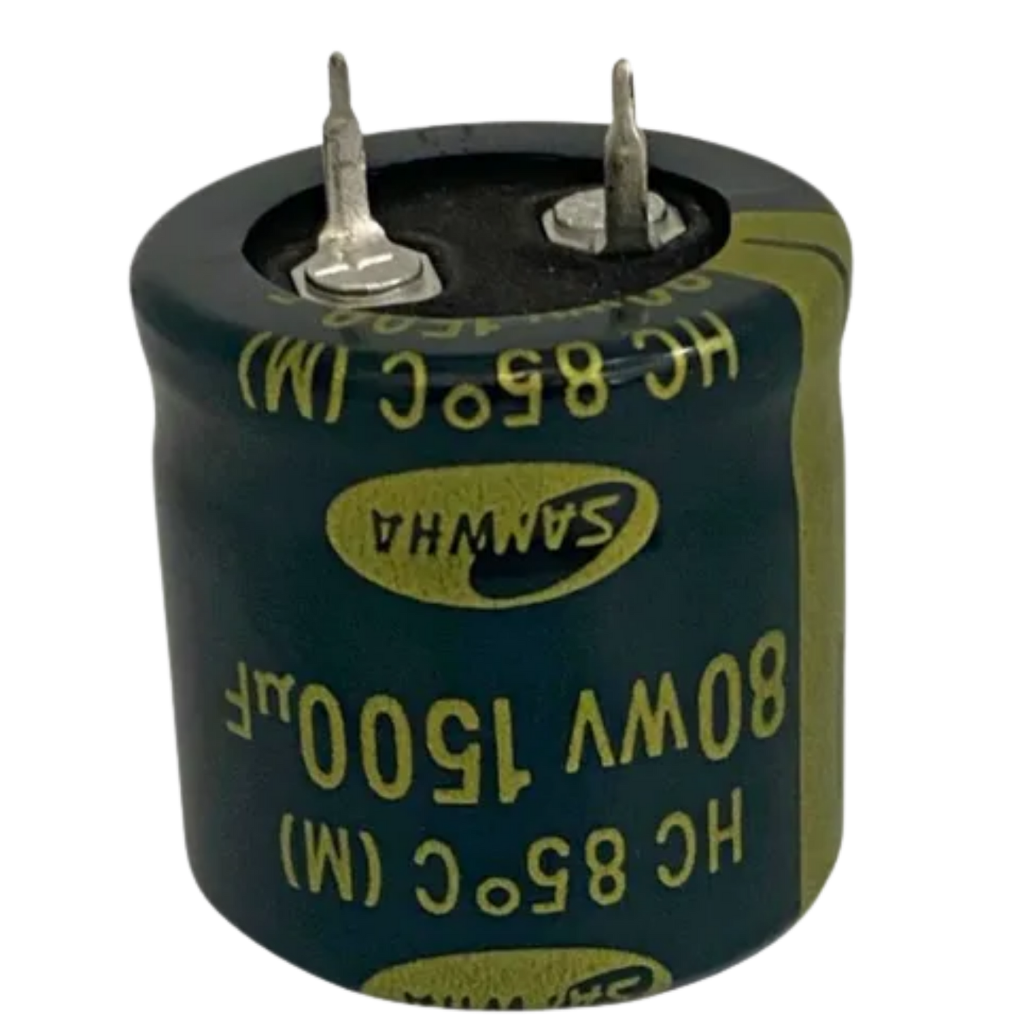 Capacitor Eletrolítico Snap-in 1500uF 80V 25x25mm