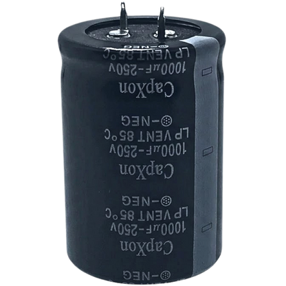 Capacitor Eletrolítico Snap-in 1000uF 250V 35x40mm
