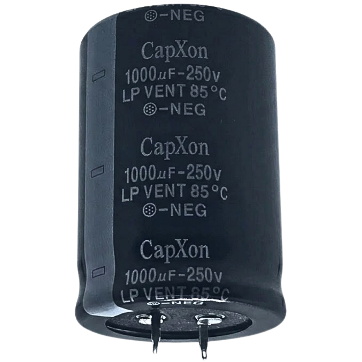 Capacitor Eletrolítico Snap-in 1000uF 250V 35x40mm