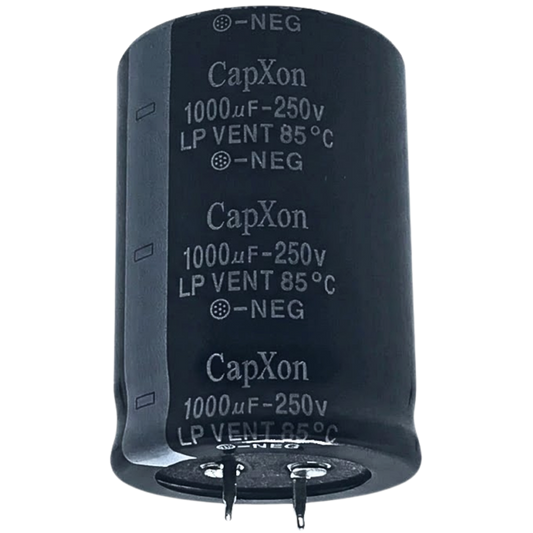 Capacitor Eletrolítico Snap-in 1000uF 250V 35x40mm