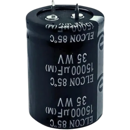 Capacitor Eletrolítico Snap-in 15000uF 35V 30x42mm