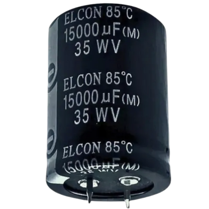 Capacitor Eletrolítico Snap-in 15000uF 35V 30x42mm