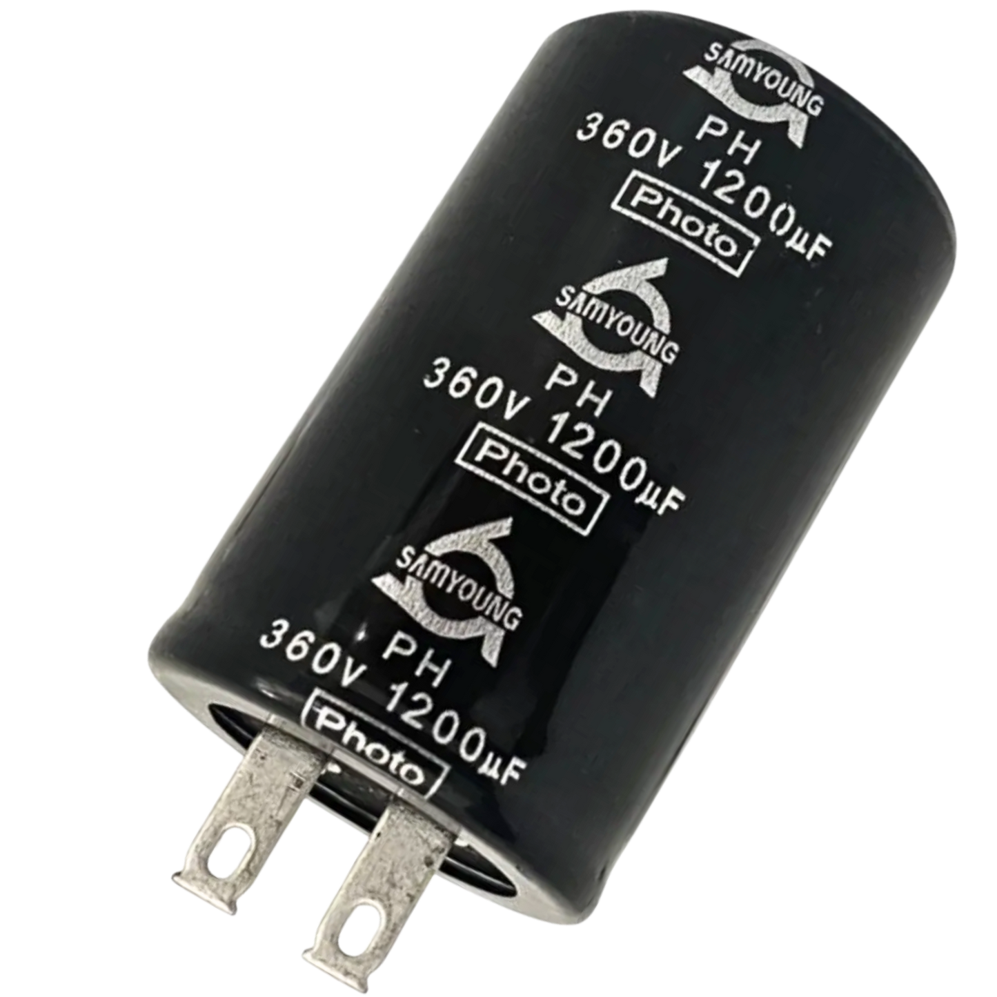 Capacitor Eletrolítico Snap-in 1200uF 360V 35x55mm