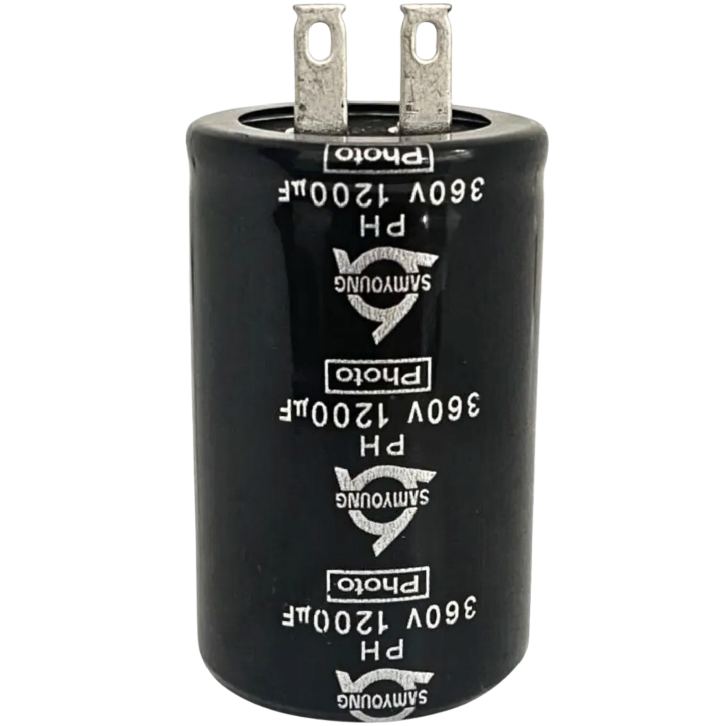 Capacitor Eletrolítico Snap-in 1200uF 360V 35x55mm