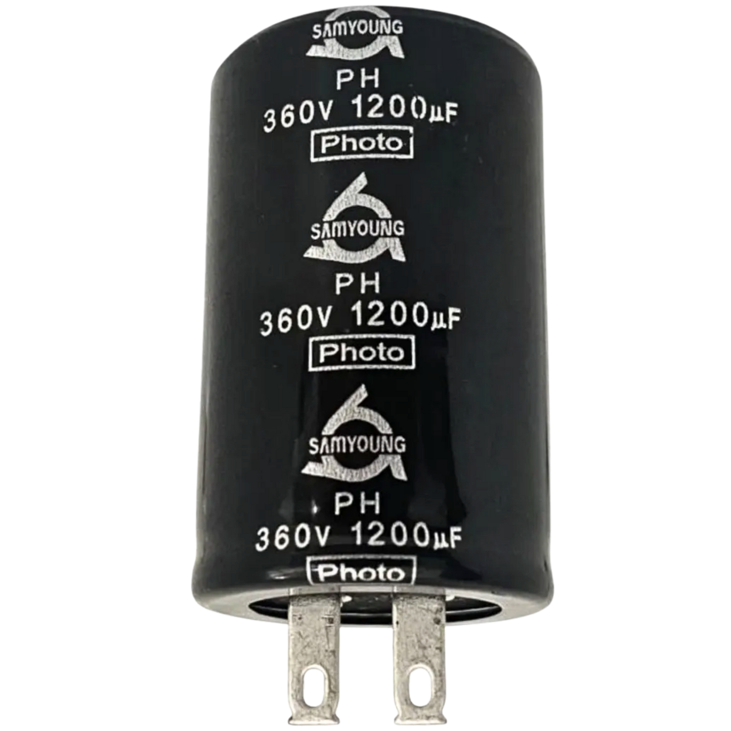 Capacitor Eletrolítico Snap-in 1200uF 360V 35x55mm