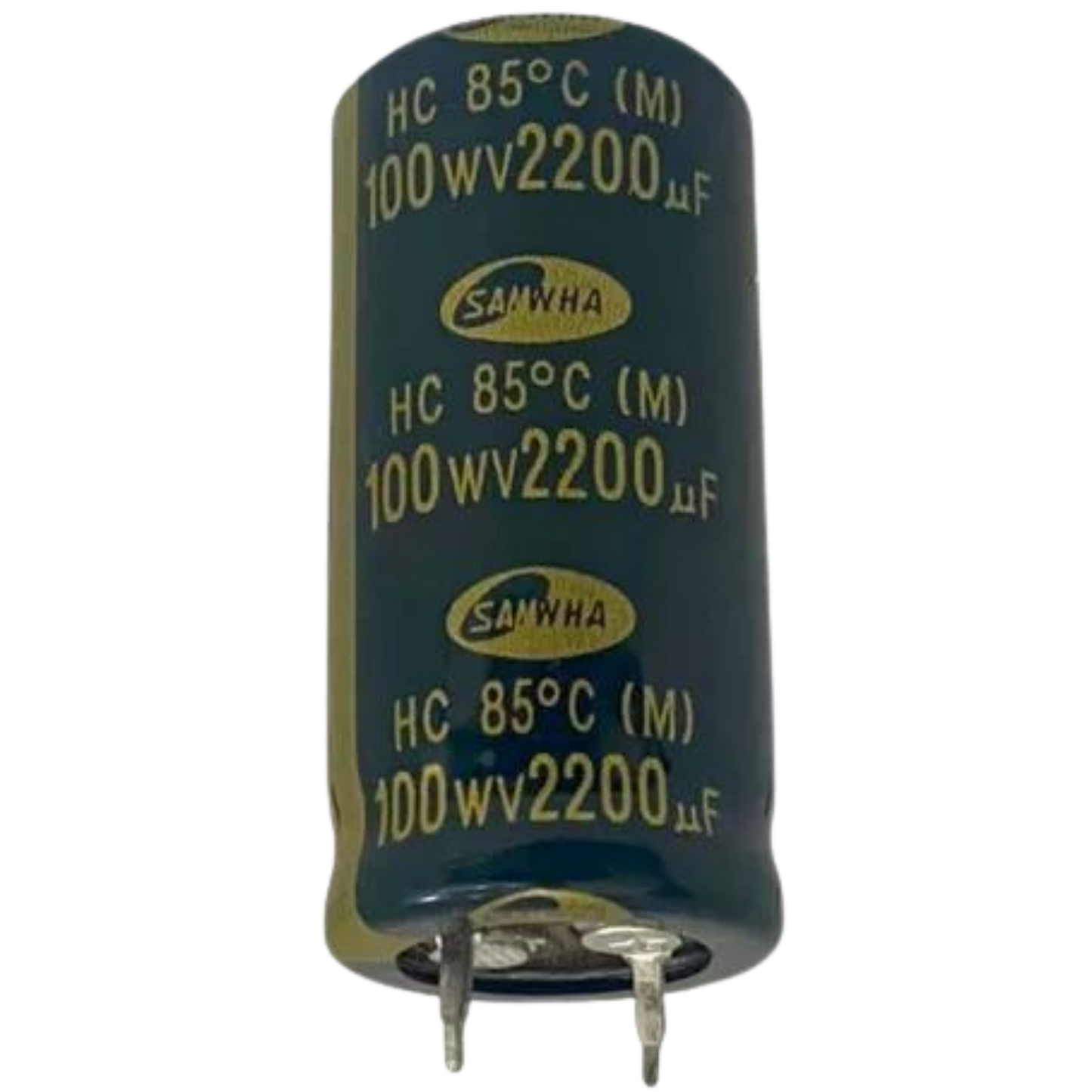 Capacitor Eletrolítico Snap-in 2200uF 100V 20x45mm