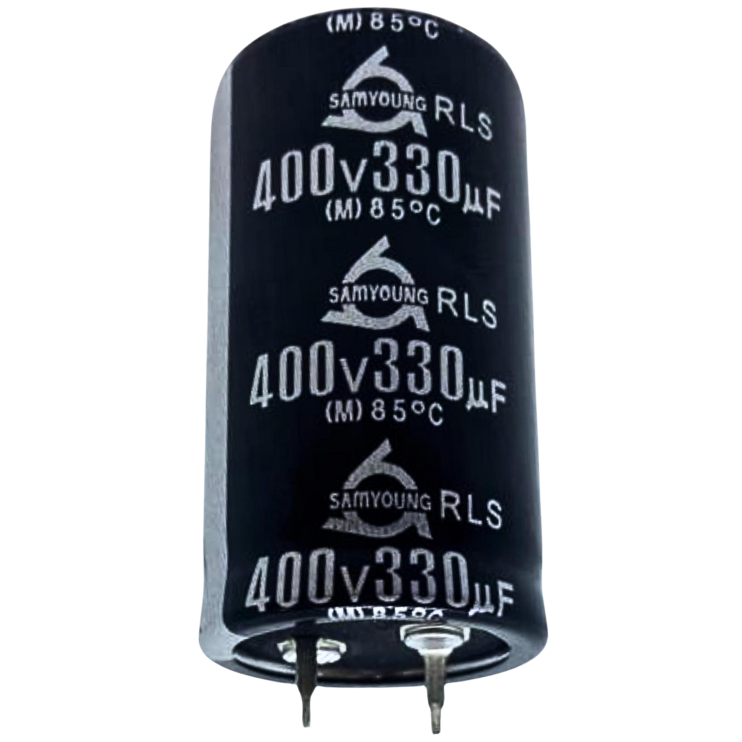 Capacitor Eletrolítico Snap-in 330uF 400V 25x45mm