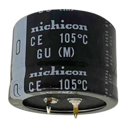 Capacitor Eletrolítico Snap-in 1000uF 160V 35x35mm
