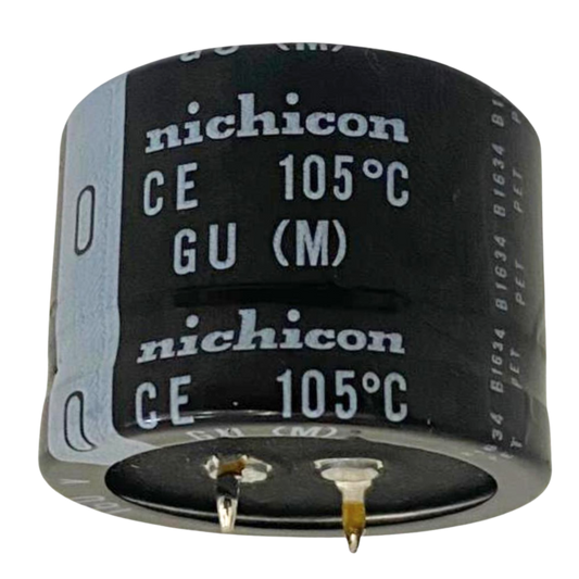 Capacitor Eletrolítico Snap-in 1000uF 160V 35x35mm