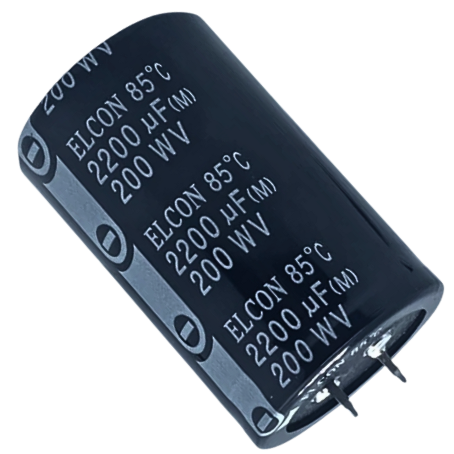 Capacitor Eletrolítico Snap-in 2200uF 200V 35x56mm