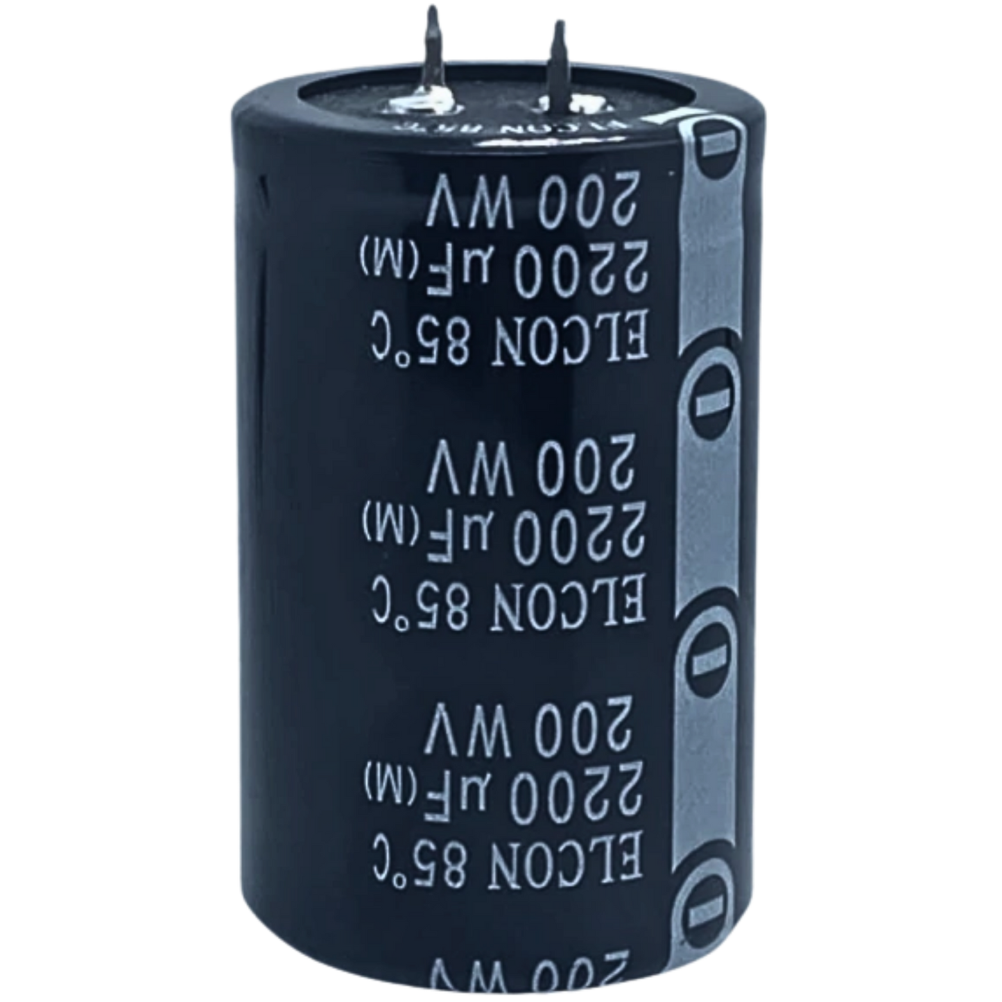 Capacitor Eletrolítico Snap-in 2200uF 200V 35x56mm