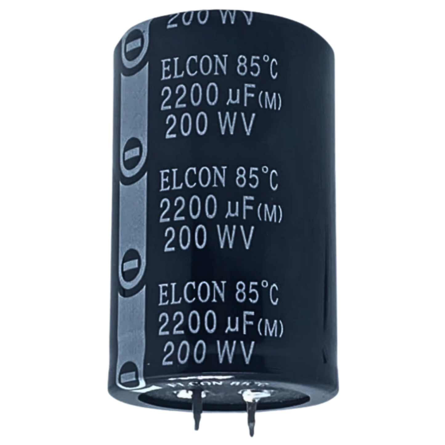 Capacitor Eletrolítico Snap-in 2200uF 200V 35x56mm