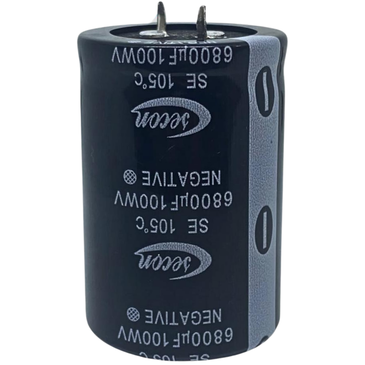Capacitor Eletrolítico Snap-in 6800uF 100V 35x52mm