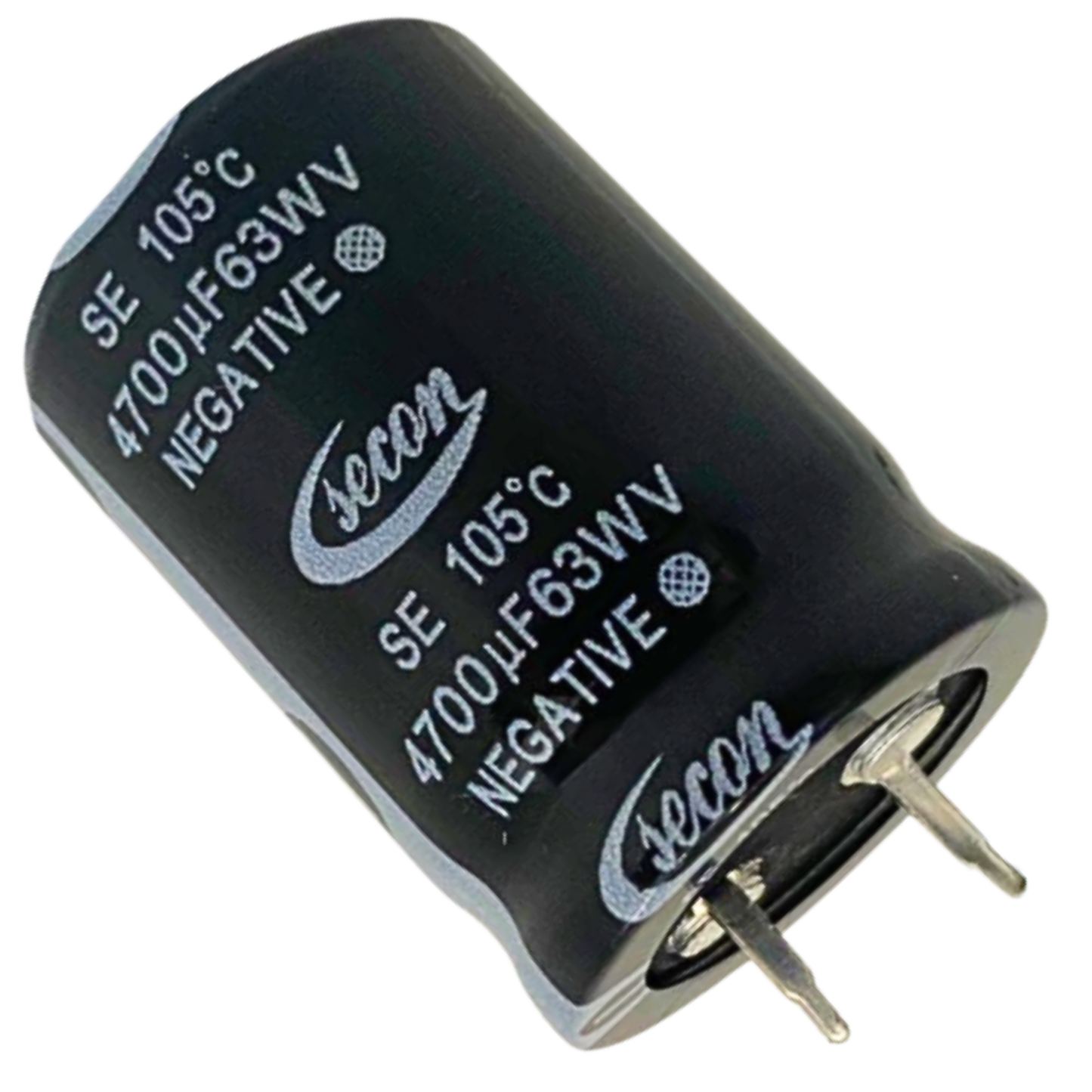 Capacitor Eletrolítico Snap-in 4700uF 50V 22x35mm
