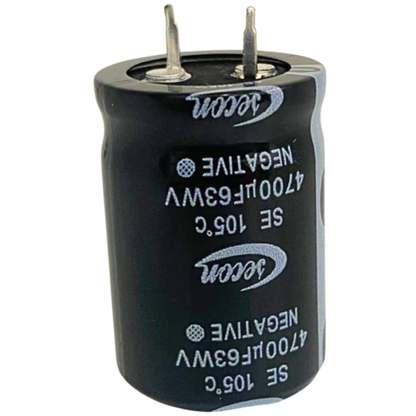 Capacitor Eletrolítico Snap-in 4700uF 50V 22x35mm