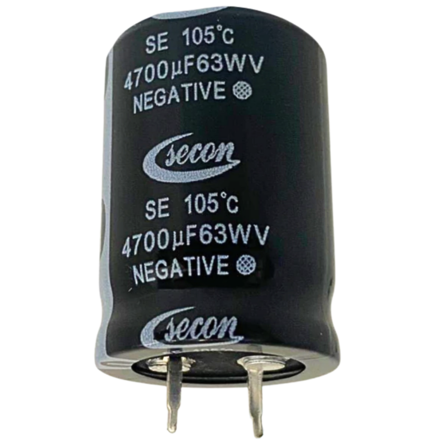 Capacitor Eletrolítico Snap-in 4700uF 50V 22x35mm