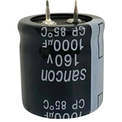 Capacitor Eletrolítico Snap-in 1000uF 160V 35x32mm