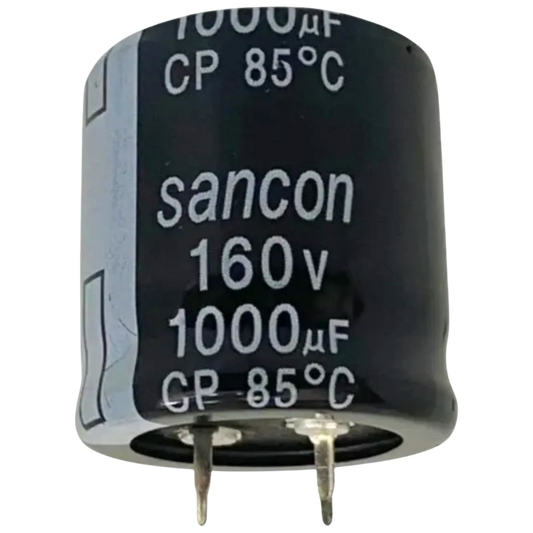Capacitor Eletrolítico Snap-in 1000uF 160V 35x32mm