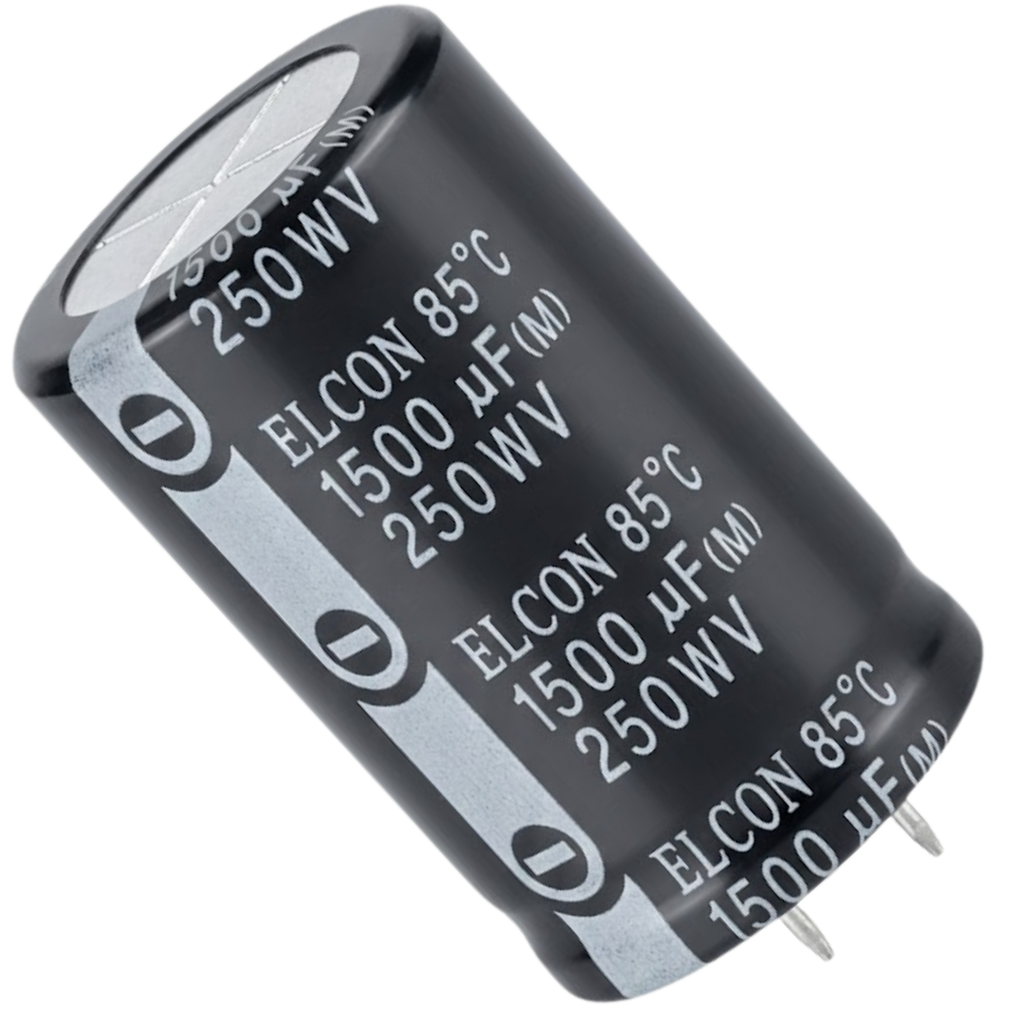 Capacitor Eletrolítico Snap-in 1500uF 250V 35x52mm