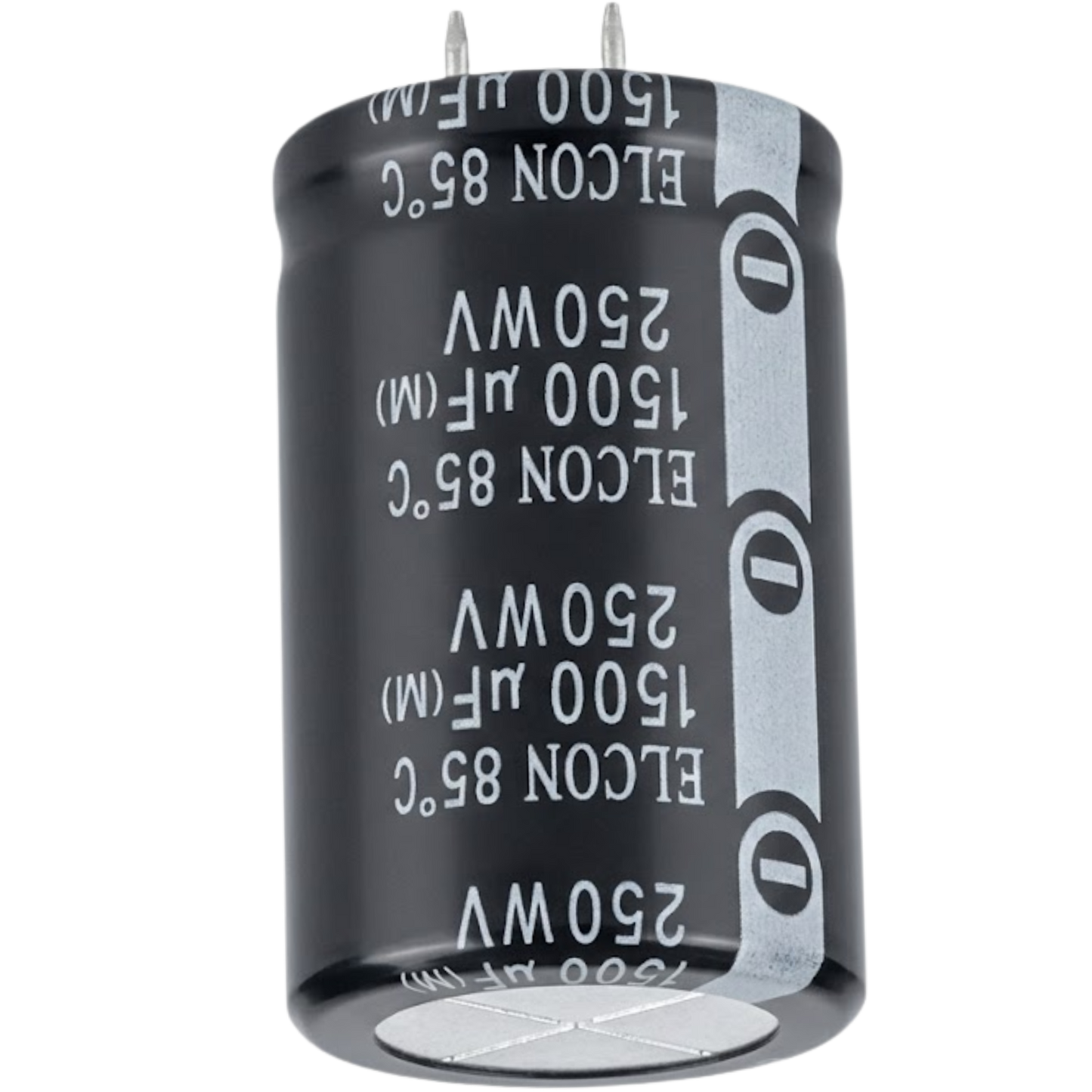 Capacitor Eletrolítico Snap-in 1500uF 250V 35x52mm