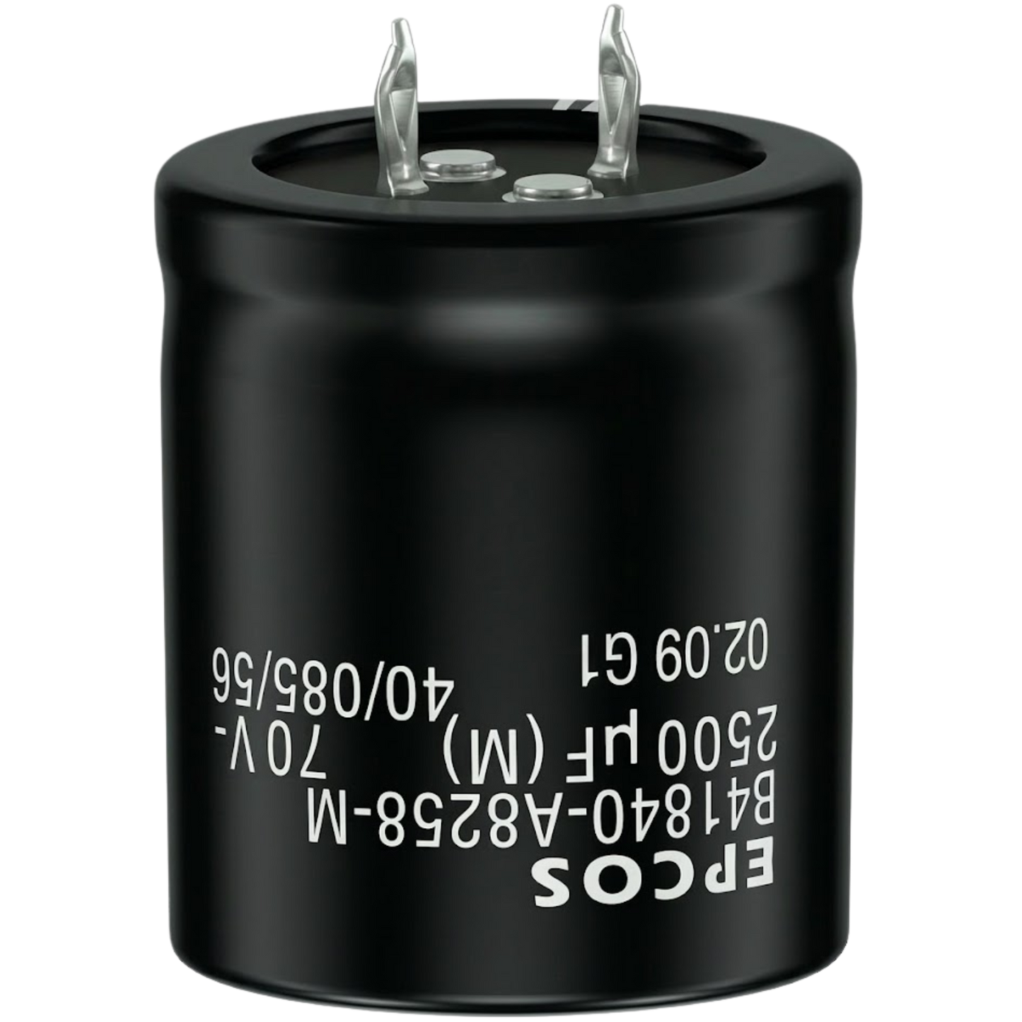 Capacitor Eletrolítico Snap-in 2500uF 70V 35x40mm
