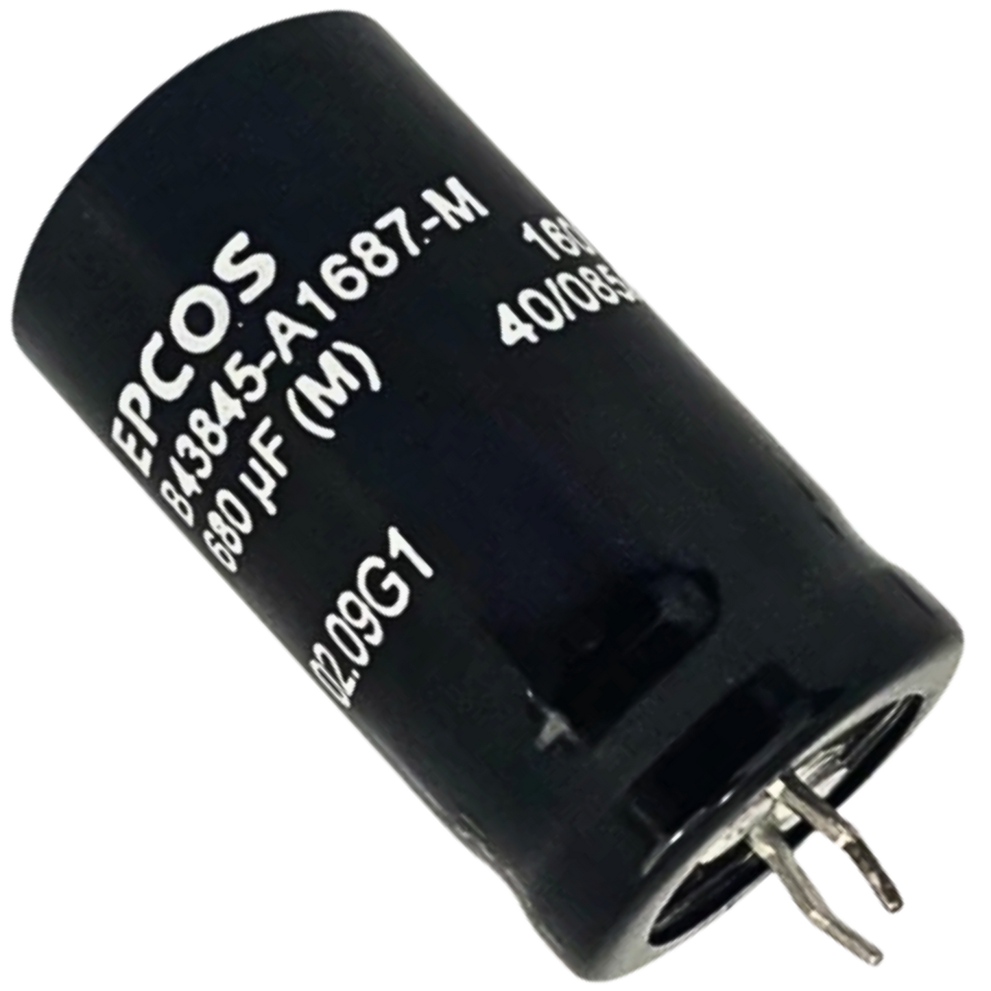 Capacitor Eletrolítico Snap-in 680uF 160V 23x40mm