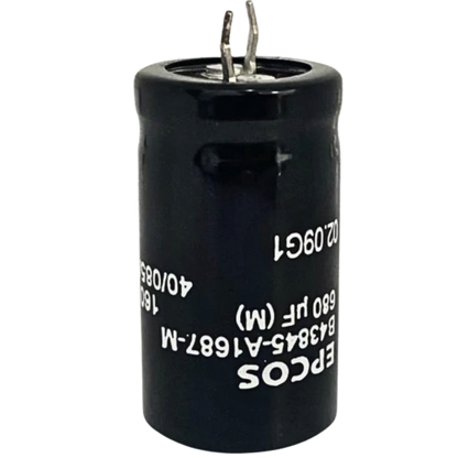 Capacitor Eletrolítico Snap-in 680uF 160V 23x40mm