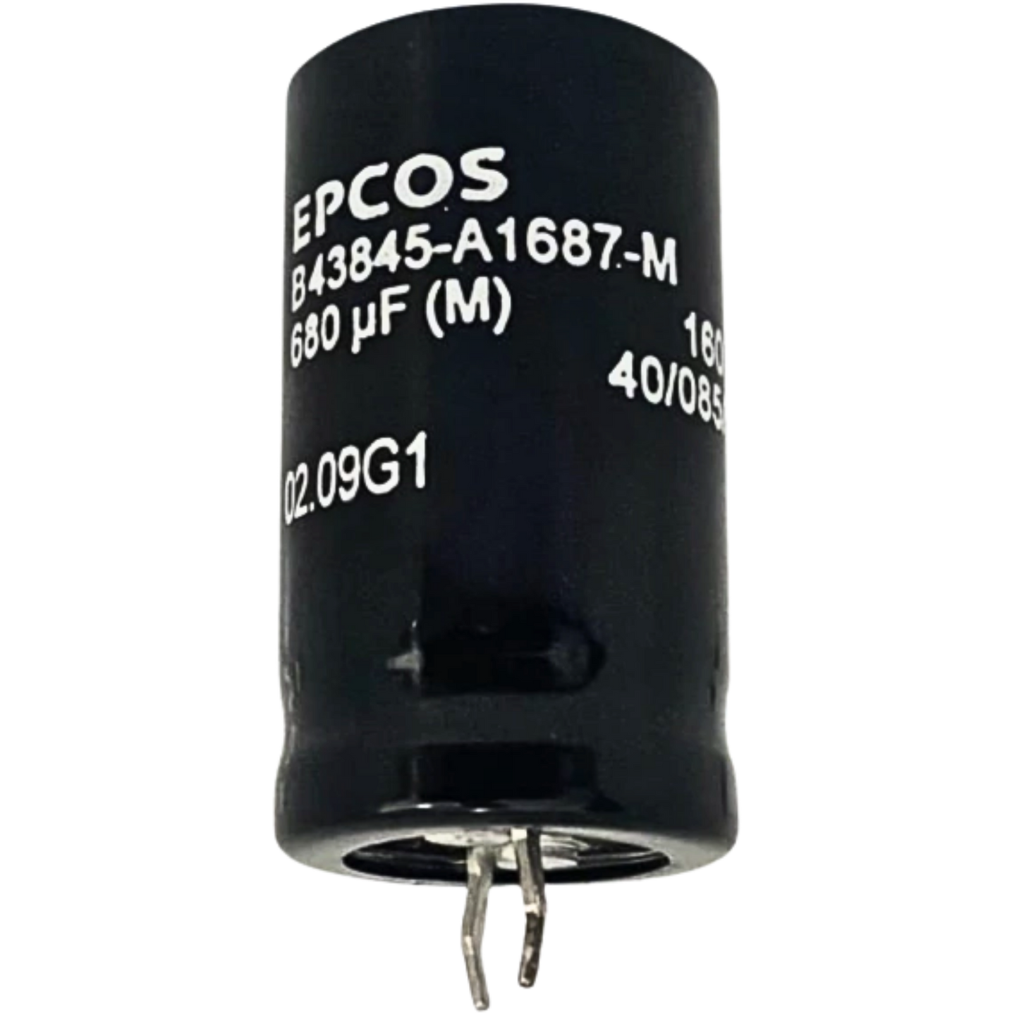Capacitor Eletrolítico Snap-in 680uF 160V 23x40mm