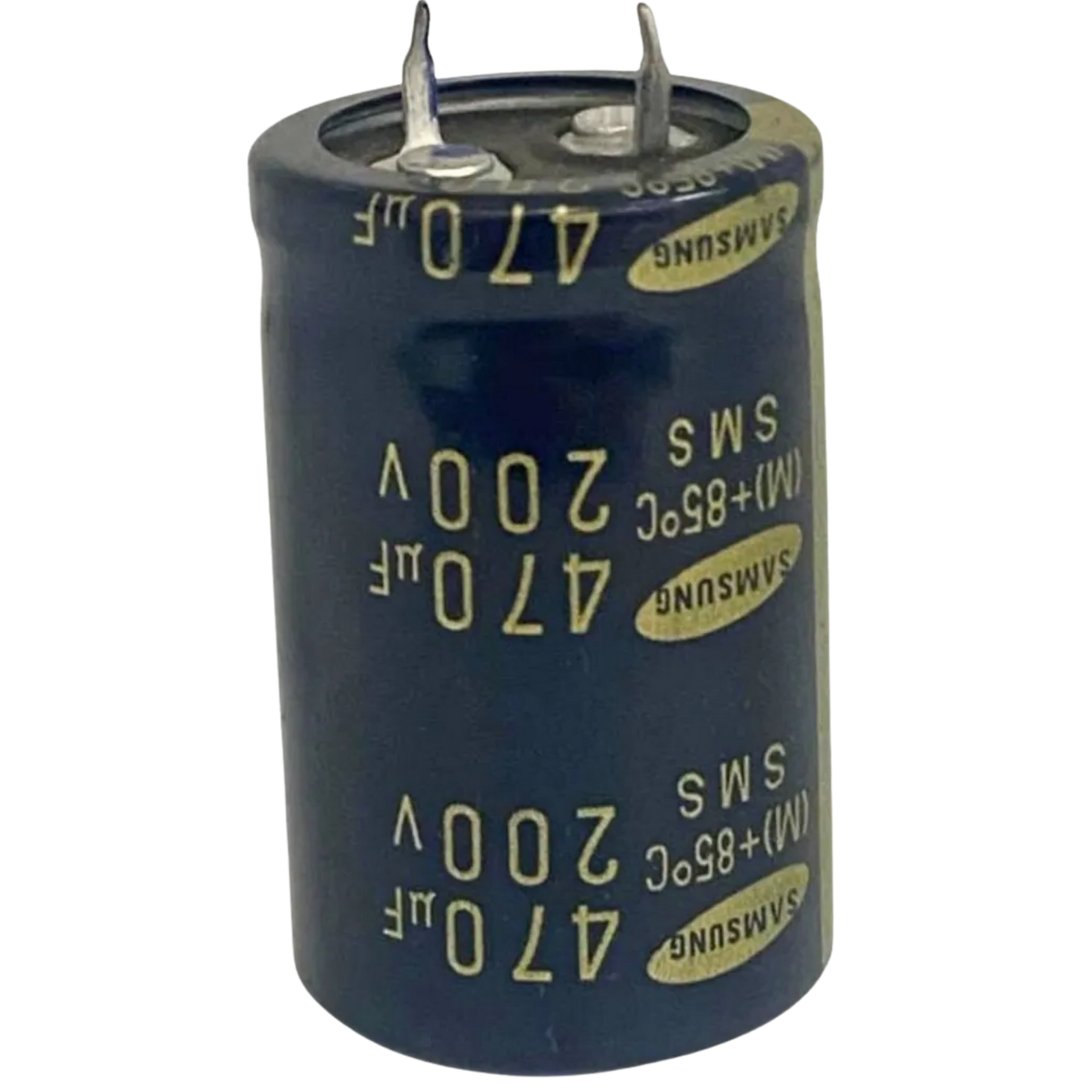 Capacitor Eletrolítico Snap-In 470uF 200V 25x40mm