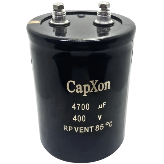 Capacitor Eletrolítico Giga 4700uF 400V 80x105mm