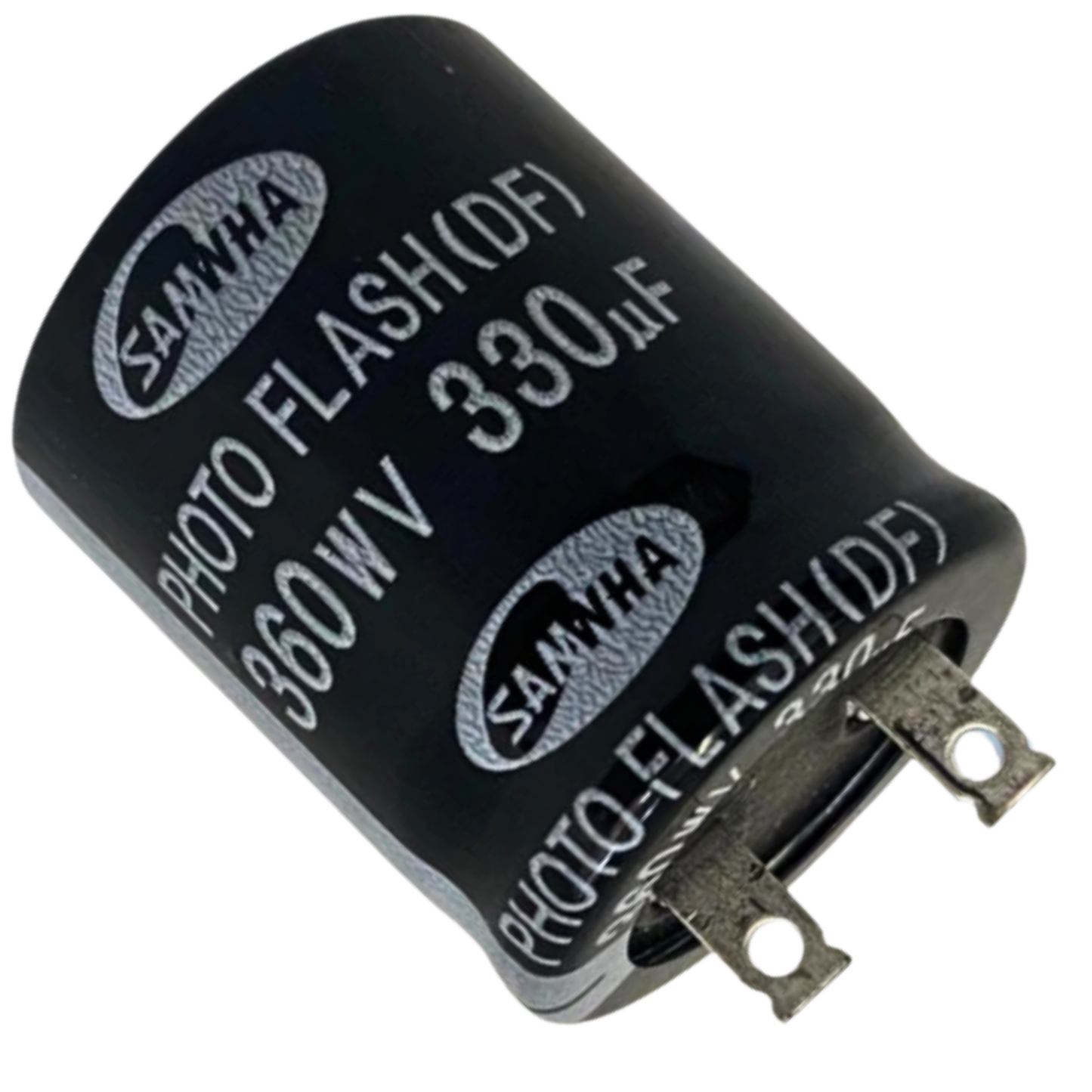 Capacitor Eletrolítico Snap-in 330uF 360V 25x31mm