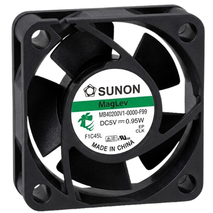 Microventilador MB40200V1-0000-F99 5VDC 40x40x20mm
