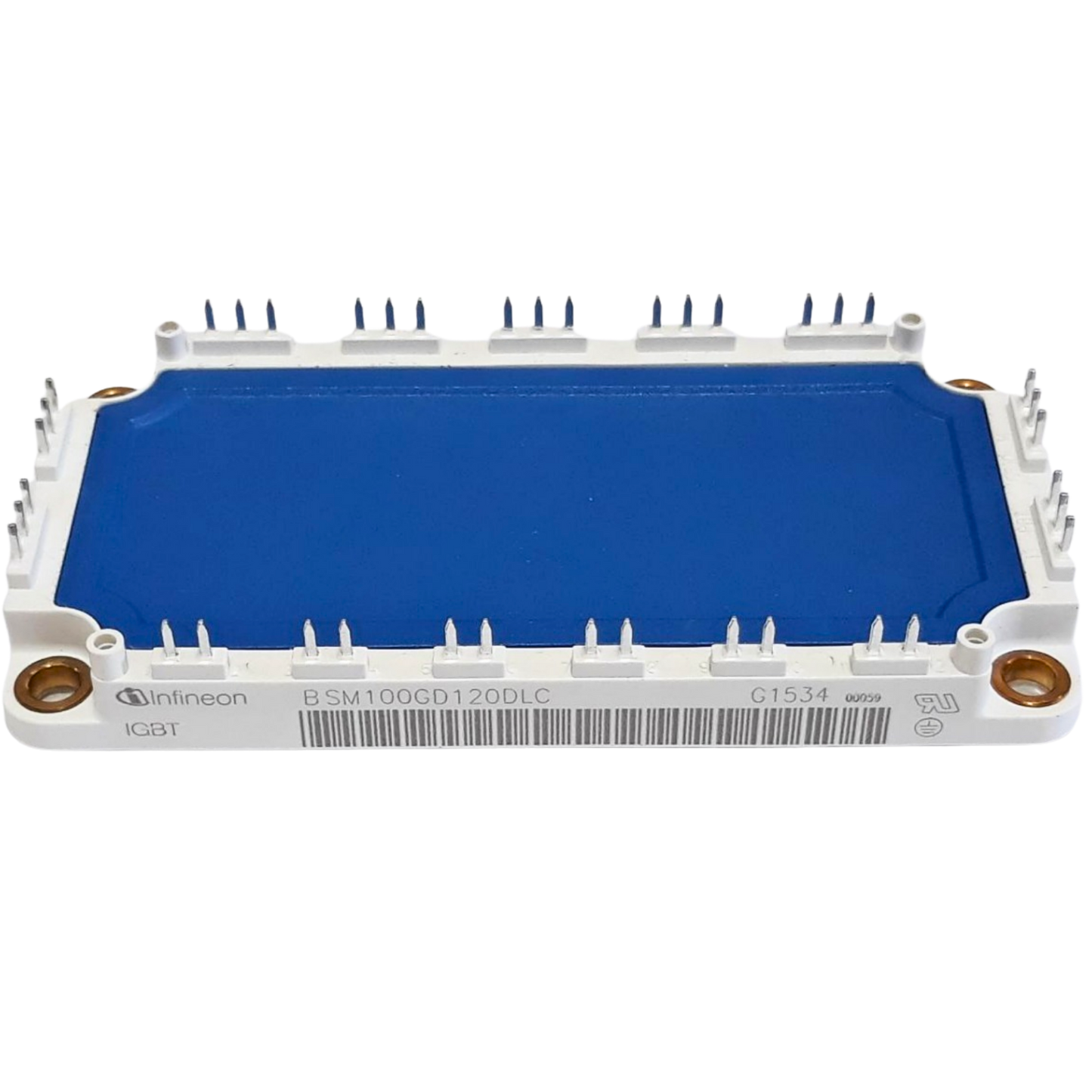 Módulo IGBT BSM100GD120DLC 1200V 100A