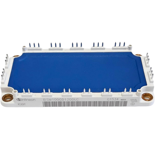 Módulo IGBT BSM100GD120DLC 1200V 100A