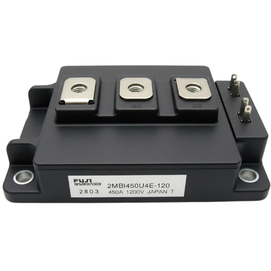Módulo IGBT 2MBI450U4E-120 2500V 23A