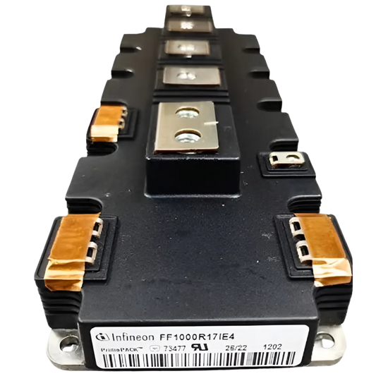 Módulo IGBT FF1000R17IE4 1700V 1390A