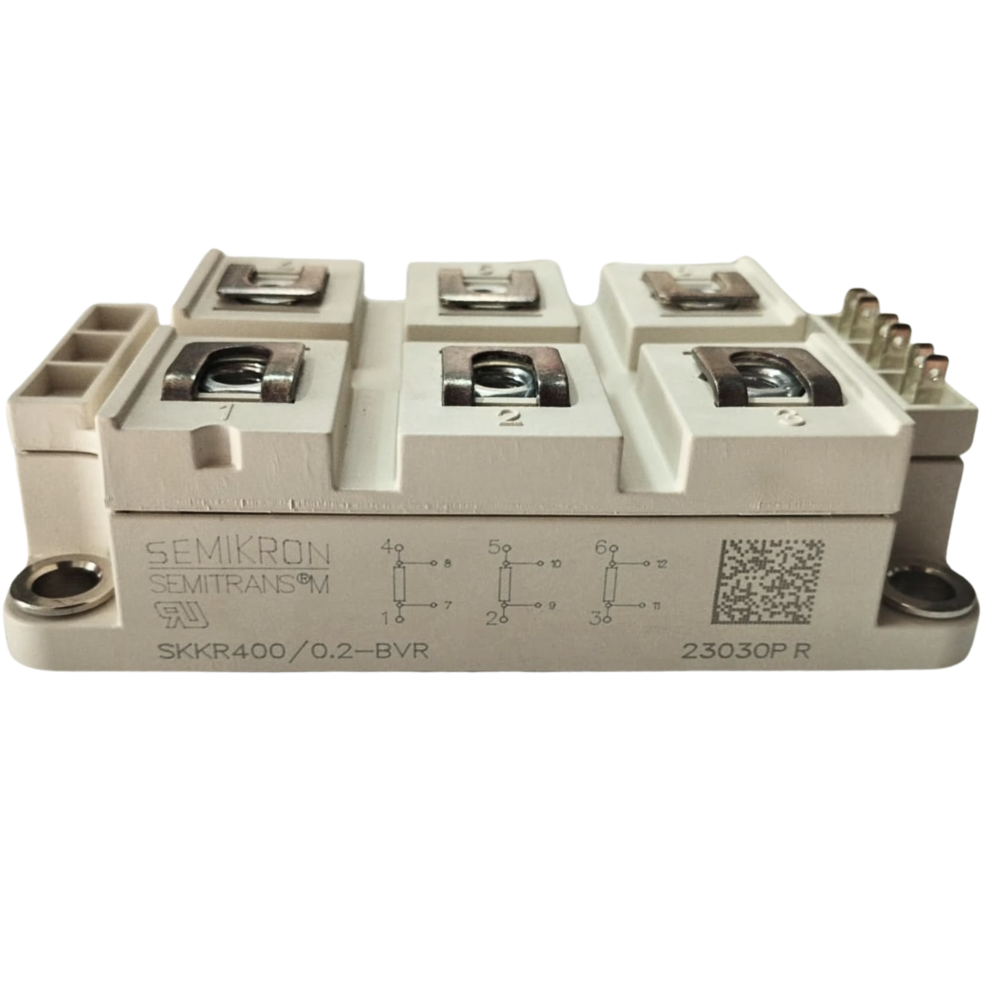 Módulo IGBT SKKR400/0.2-BVR 1200V 400A