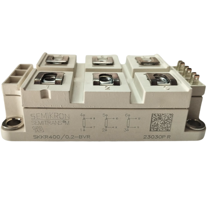 Módulo IGBT SKKR400/0.2-BVR 1200V 400A