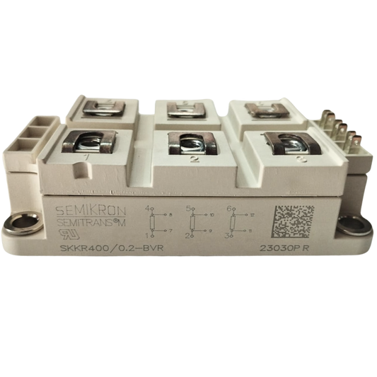 Módulo IGBT SKKR400/0.2-BVR 1200V 400A
