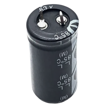 Capacitor Eletrolítico Snap-in 4700uF 63V 25x40mm