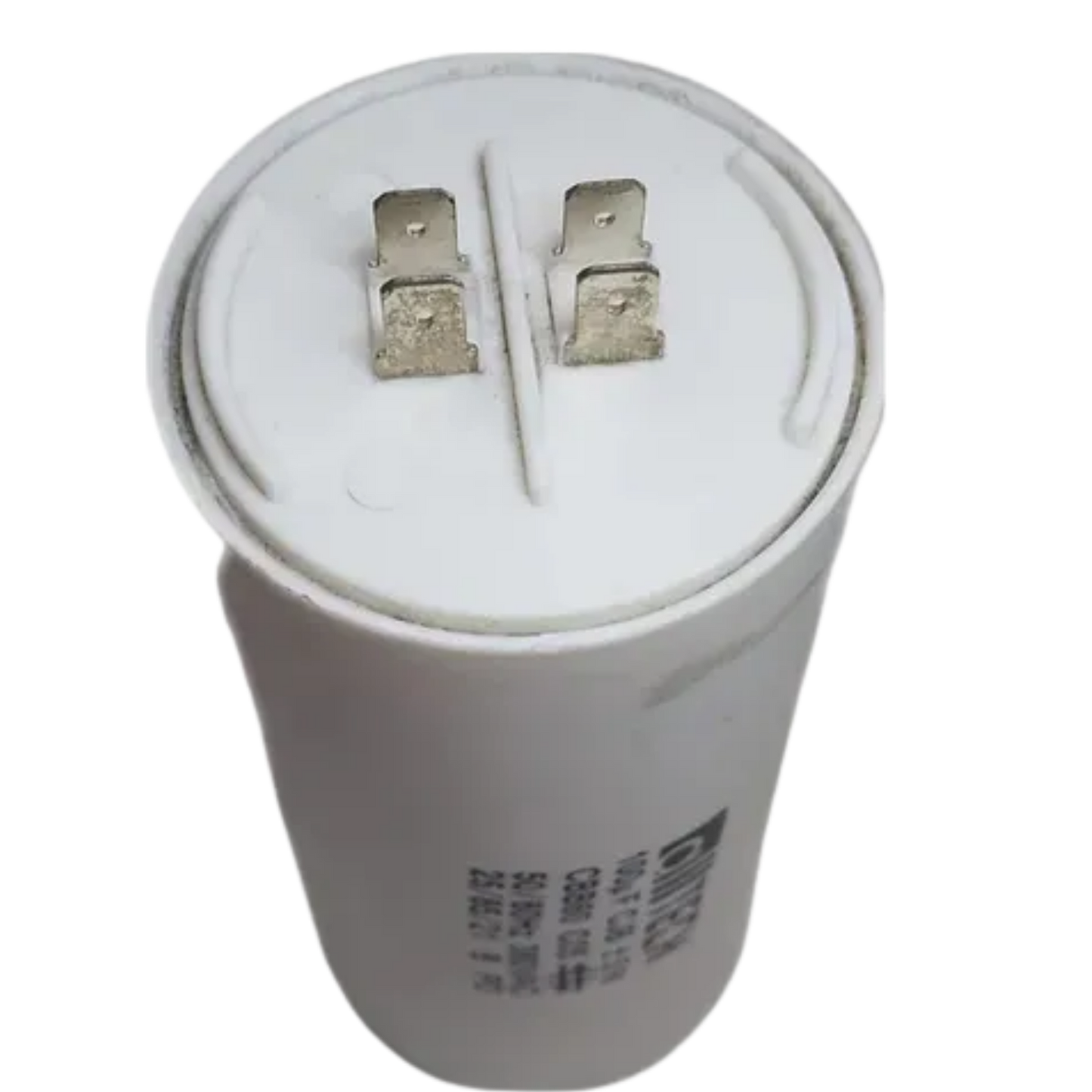 Capacitor De Partida 100uF 400V 55x117mm (Fast-on)
