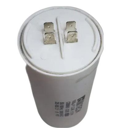Capacitor De Partida 100uF 400V 55x117mm (Fast-on)