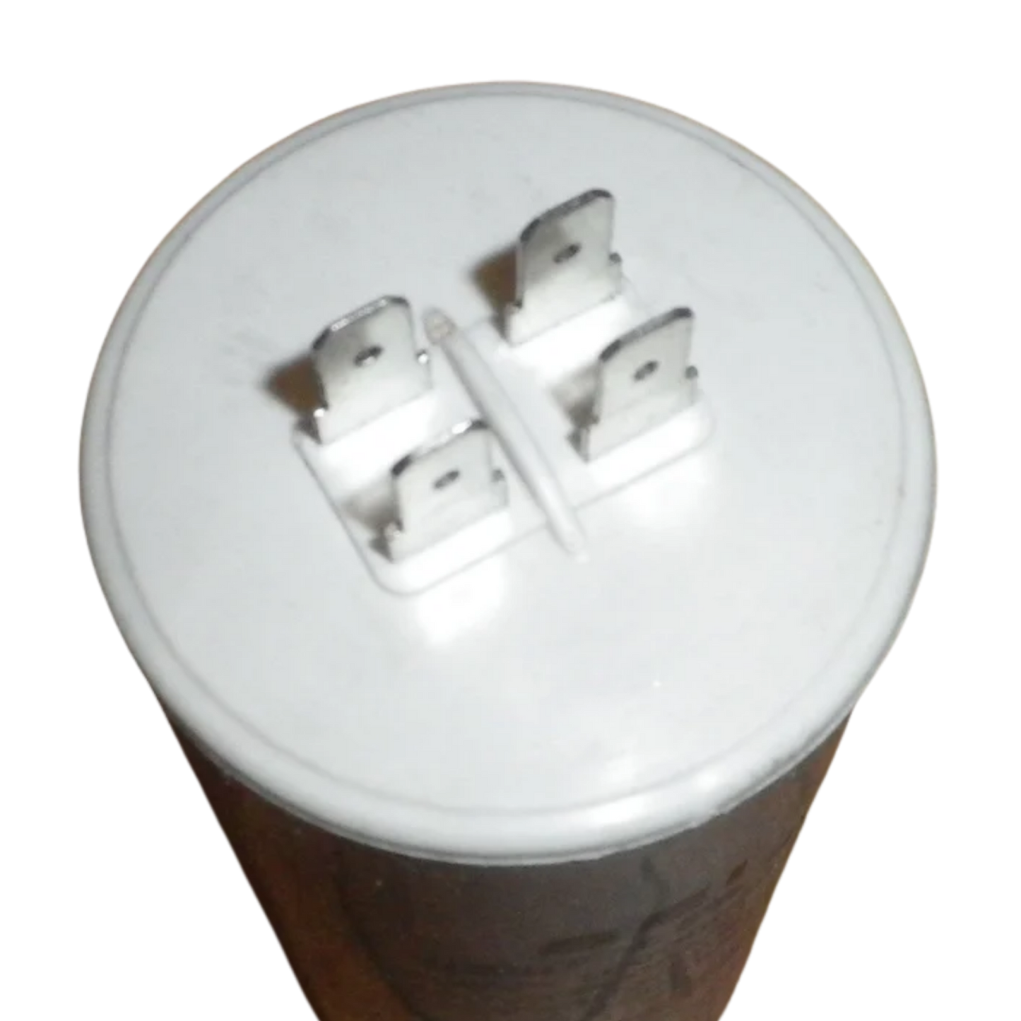Capacitor De Partida 100uF 400V 55x117mm (Fast-on)