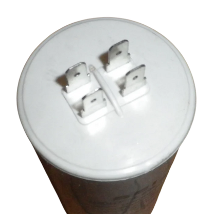 Capacitor De Partida 100uF 400V 55x117mm (Fast-on)