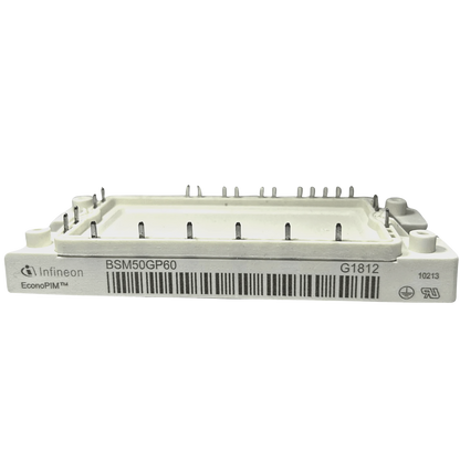 Módulo IGBT BSM50GP60 600V 75A