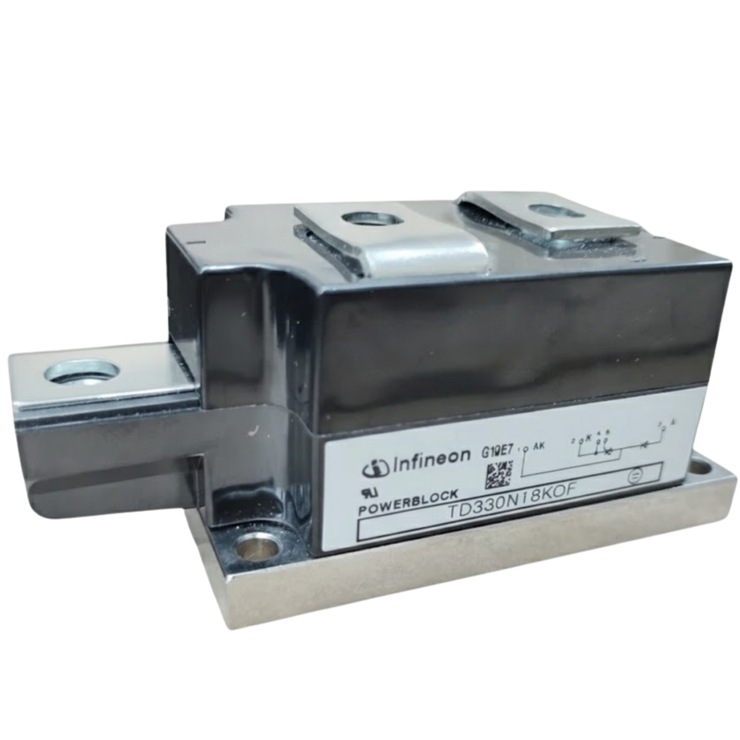 Módulo Tiristor TD330N18KOF 1800V 330A