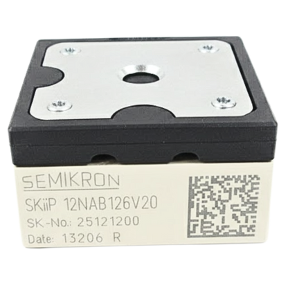 Módulo IBGT SKIIP12NAB126V20 1200V 15A